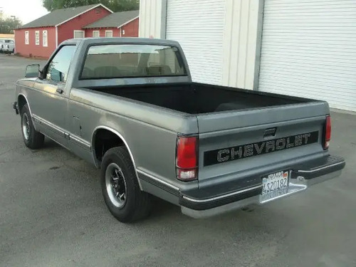 82-94 Chevrolet S10 Vastagos Para Elevador Manual 2 Piezas