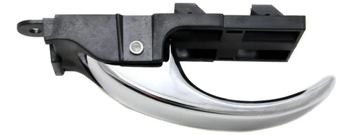 99-09 Ford Lobo Manija Interior Cromada Delantera Izquierda
