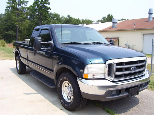 99-05 Ford Super Duty Tapon De Gasolina Llaves Envio Gratis