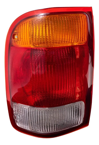 98-99 Ford Ranger Calavera Trasera Sin Arnes Lado Izquierdo